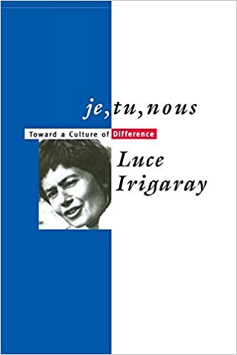 Je, tu, nous : toward a culture of difference