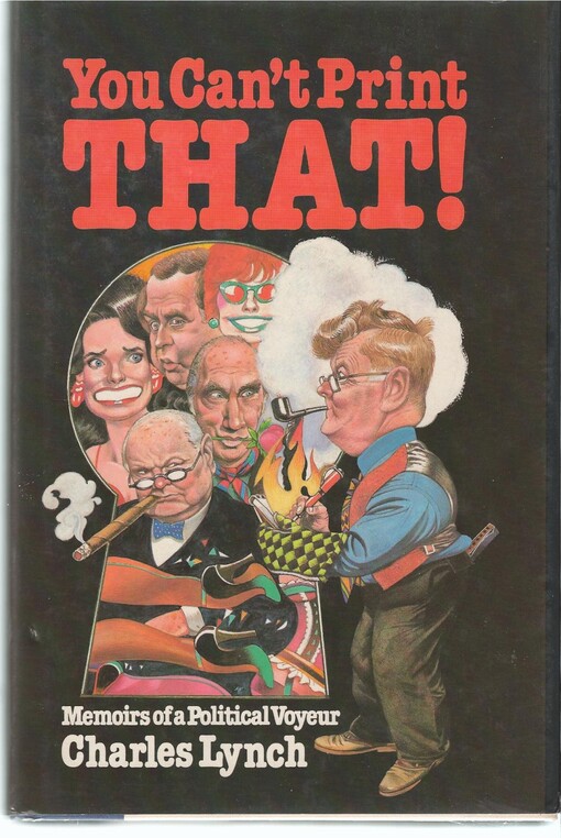 You Can't Print That