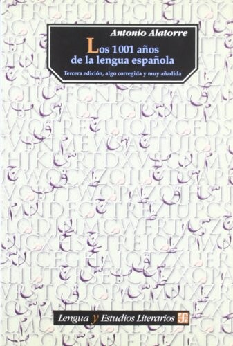 Los 1001 años de la lengua española