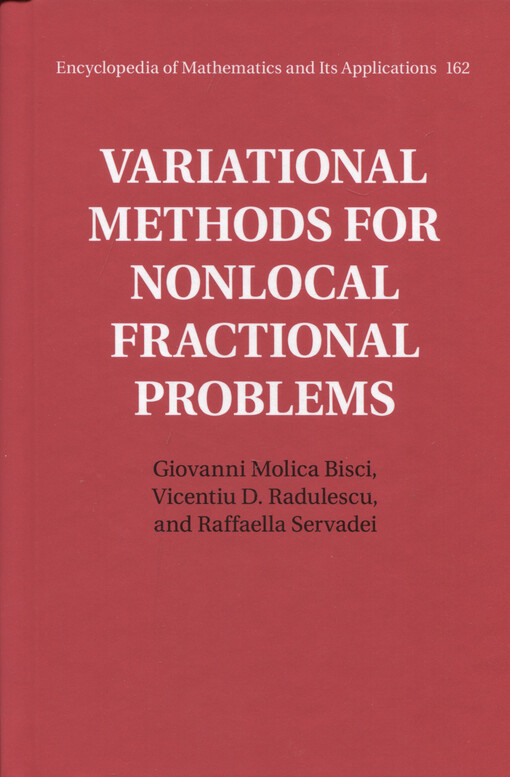 Variational methods for nonlocal fractional problems