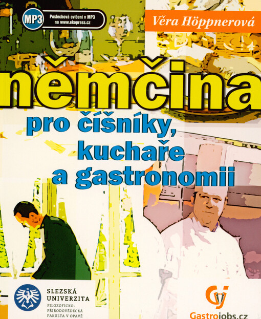 Němčina pro číšníky, kuchaře a gastronomii
