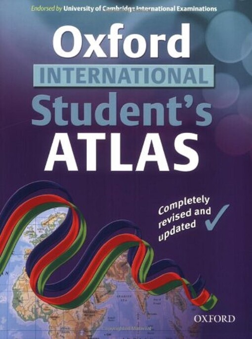 Oxford International Student's Atlas