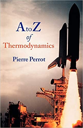 A to Z of Thermodynamics
