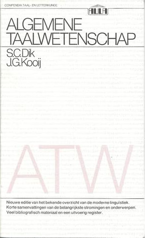 Algemene taalwetenschap (Aula-boeken ; 632) (Dutch Edition)