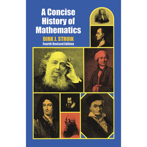 A concise history of mathematics