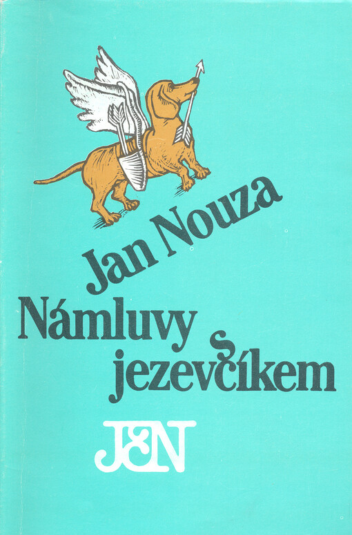 Námluvy s jezevčíkem: soubor povídek