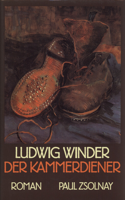Der Kammerdiener : Roman