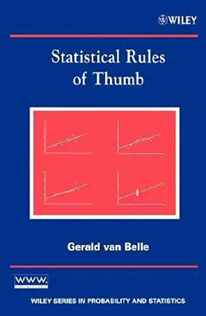Statistical rules of thumb