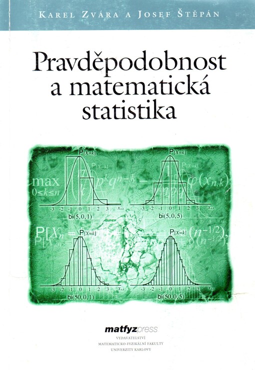 Pravděpodobnost a matematická statistika