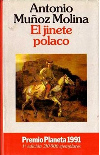 El Jinete Polaco (Coleccion Autores espanoles e hispanoamericanos)