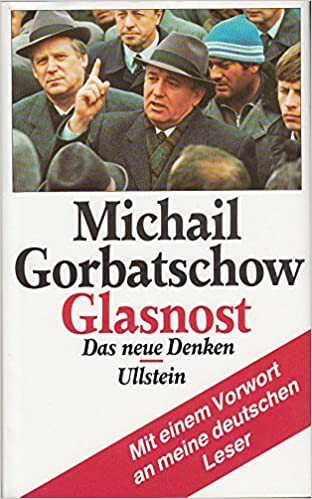 Glasnost. Das neue Denken