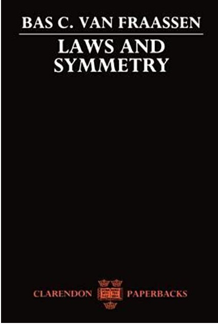 Laws and symmetry