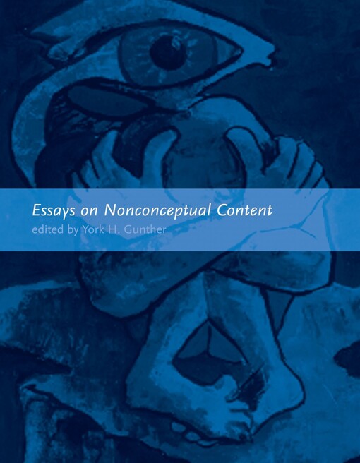 Essays on nonconceptual content