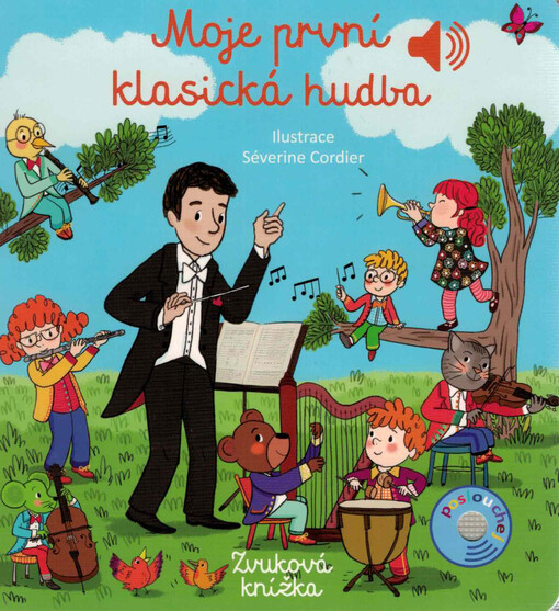 Moje první klasická hudba