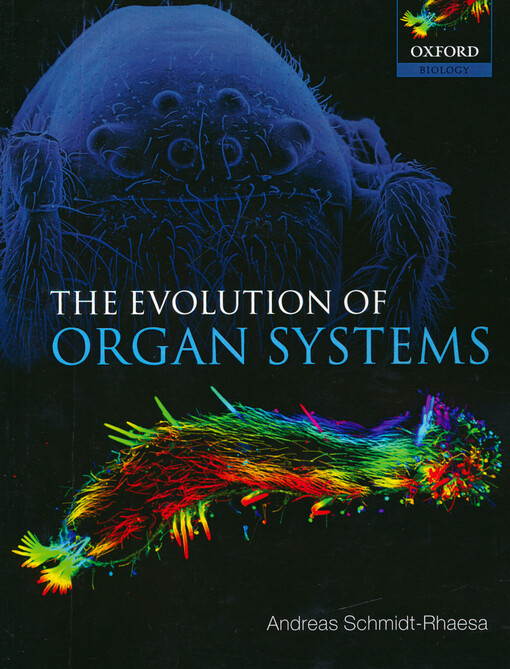 The evolution of organ systems