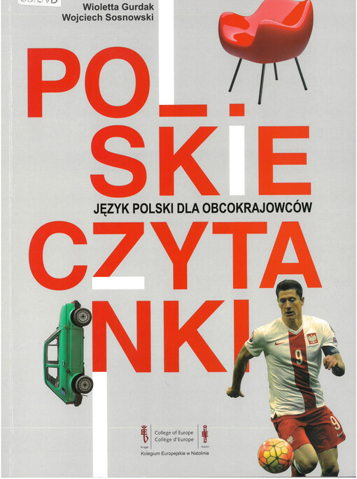 Polskie czytanki : teksty do czytania i słuchania dla ucących się języka polskiego jako obcego na poziomach A1, A2, B1