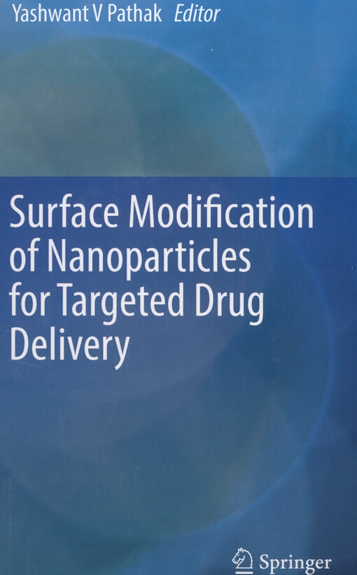 Surface modification of nanoparticles for targeted drug delivery
