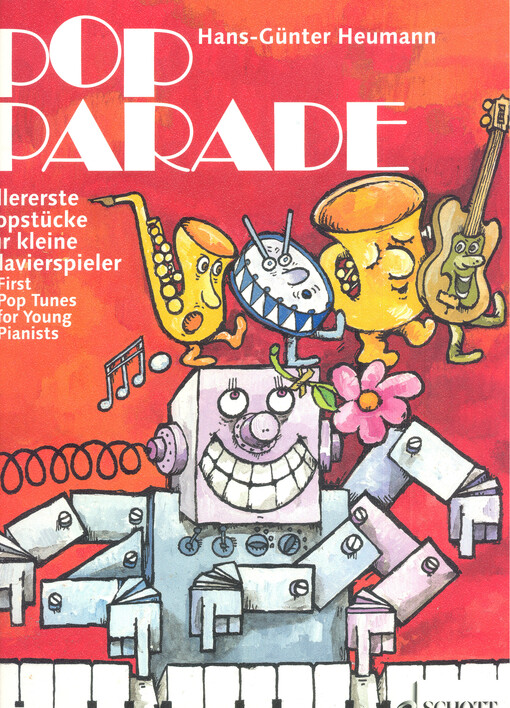Pop Parade