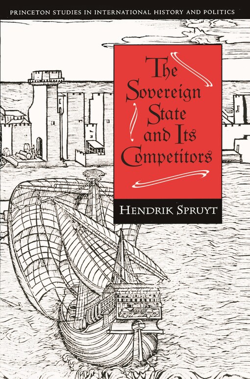 The sovereign state and its competitors : an analysis of systems change