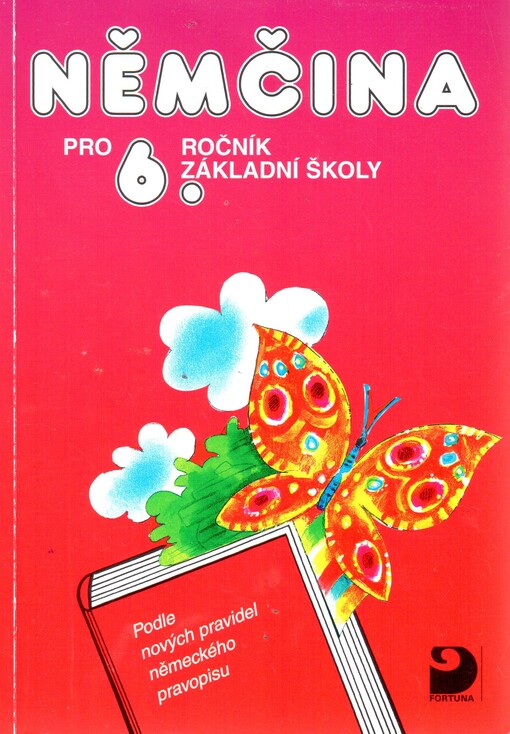 Němčina pro 6. ročník základní školy