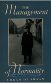 The Management of Normality: Critical Essays in Health and Welfare