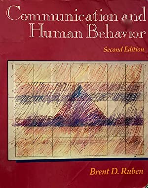 Communication and Human Behavior