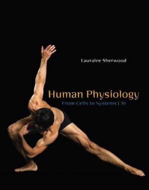 Human physiology : from cells to systems
