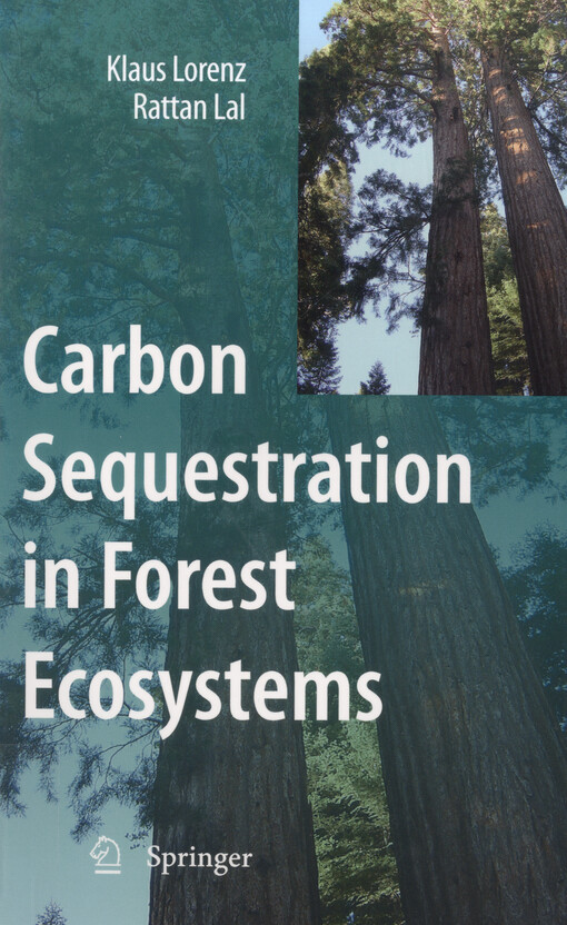 Carbon sequestration in forest ecosystems