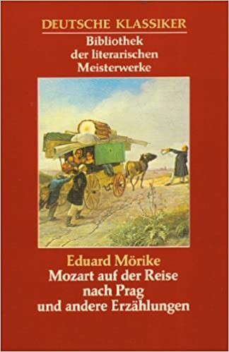 Mozart auf der Reise nach Prag und andere Erzählungen