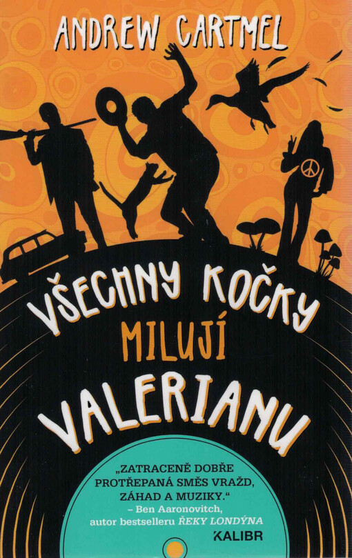 Všechny kočky milují Valerianu