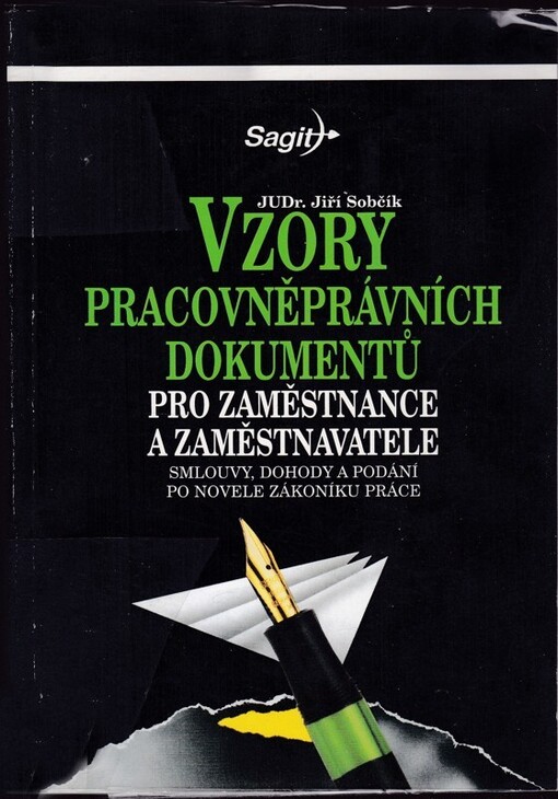 Vzory pracovněprávních dokumentů