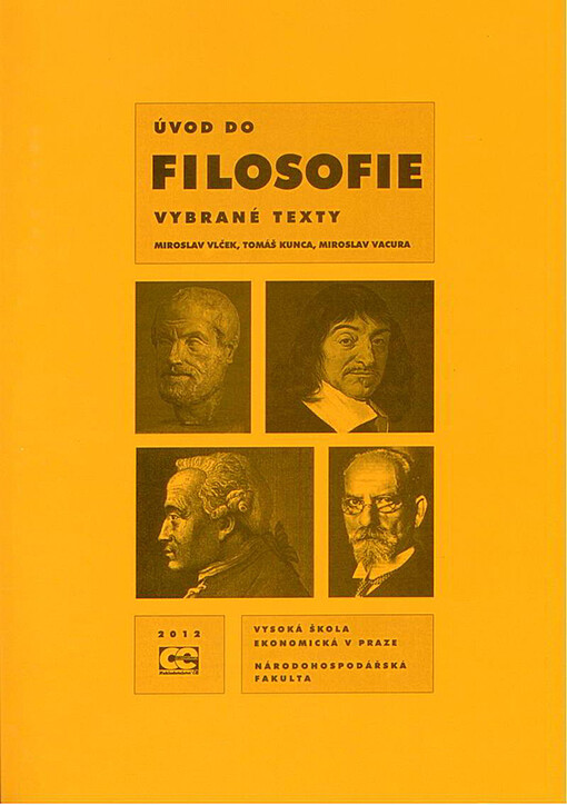 Úvod do filosofie: vybrané texty