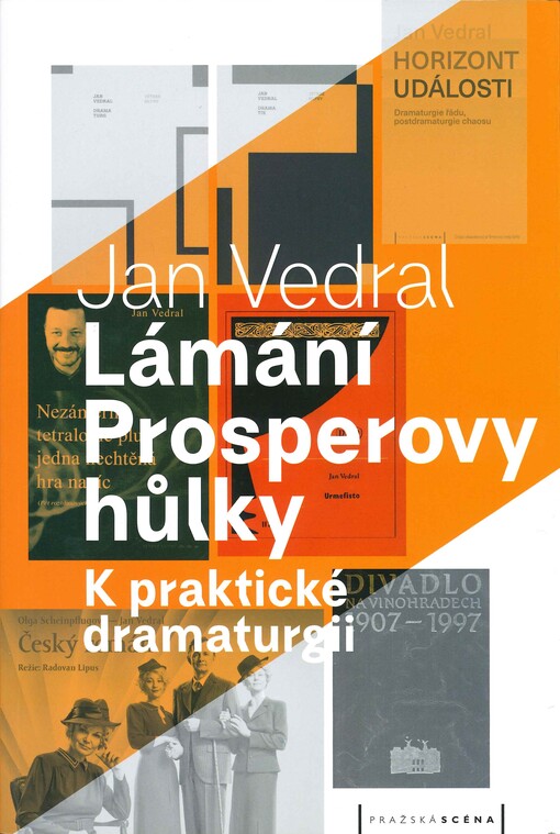 Lámání Prosperovy hůlky : k praktické dramaturgii