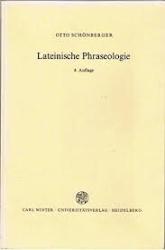 Lateinische Phraseologie