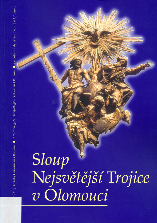 Sloup Nejsvětější Trojice v Olomouci