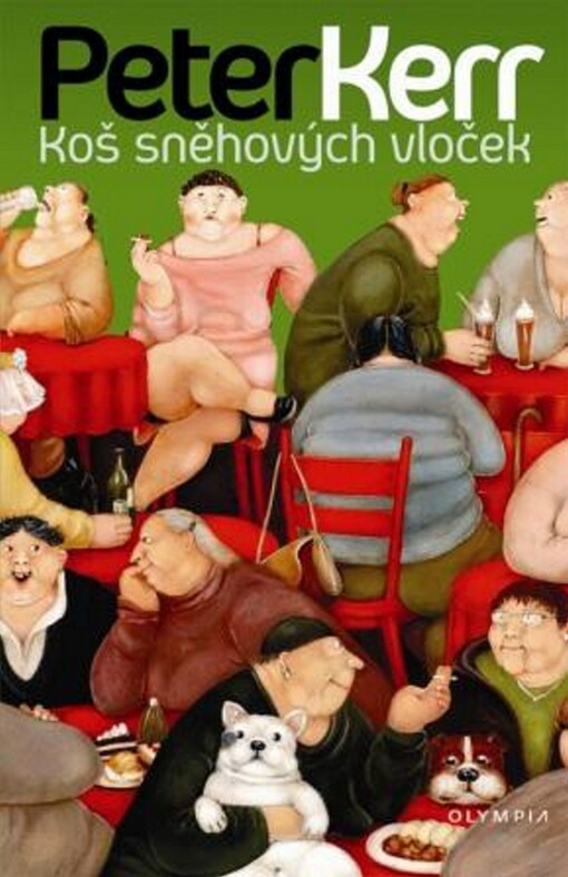 Koš sněhových vloček: jedno jaro na Mallorce