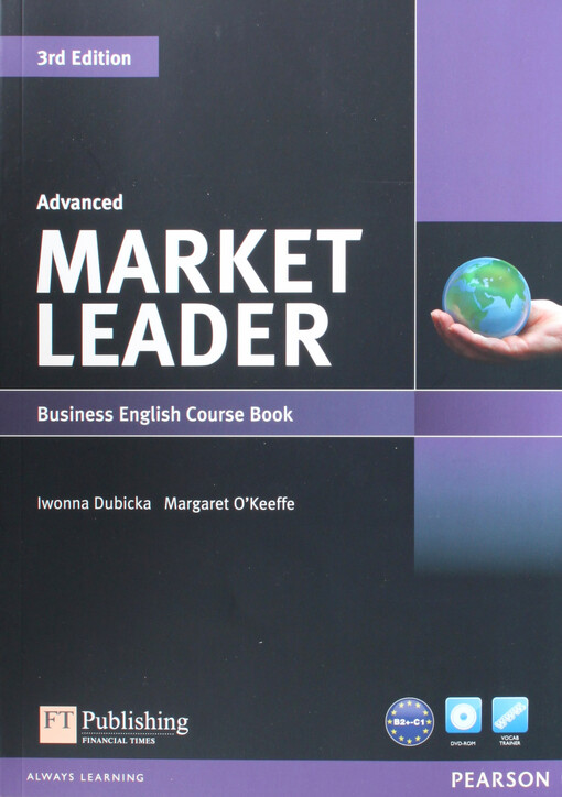 Market leader. Advanced. Business English course book