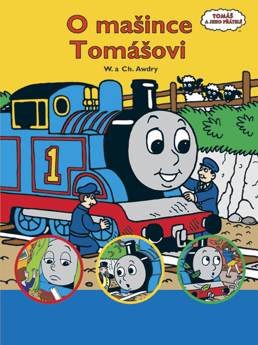 O mašince Tomášovi 1, 3. vyd.