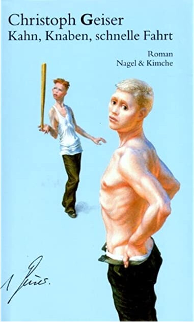Kahn, Knaben, schnelle Fahrt : eine Fantasie