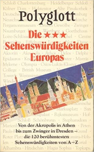 Die Schenswürdigkeiten Europas
