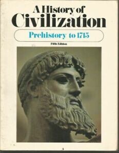 A history of civilization : prehistory to 1715