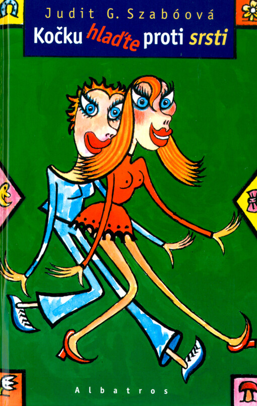 Kočku hlaďte proti srsti