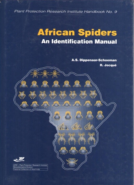 African spiders : an identification manual