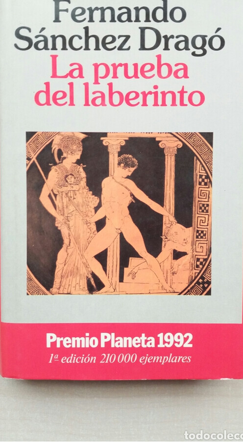 La Prueba del Laberinto (Coleccion Autores Espa~noles E Hispanoamericanos) (Spanish Edition)