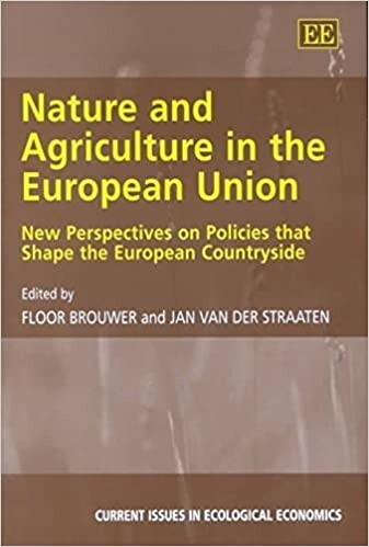 Nature and agriculture in the European union : new perspectives on policies that shape the european countryside