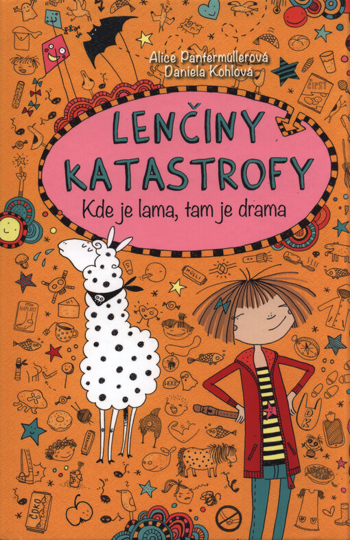 Lenčiny katastrofy. Kde je lama, tam je drama