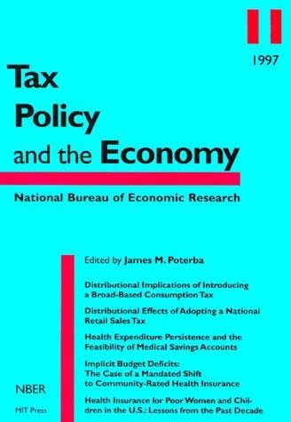 Tax Policy and the Economy, Volume 11