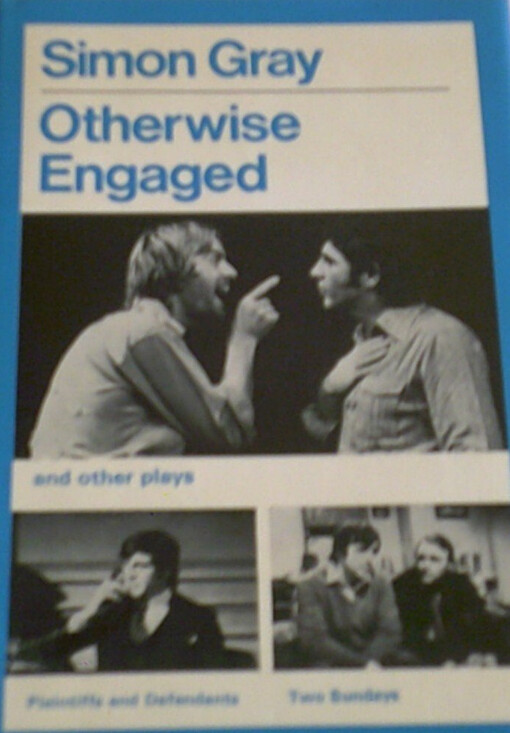 Otherwise Engaged and Other Plays (Modern Plays)