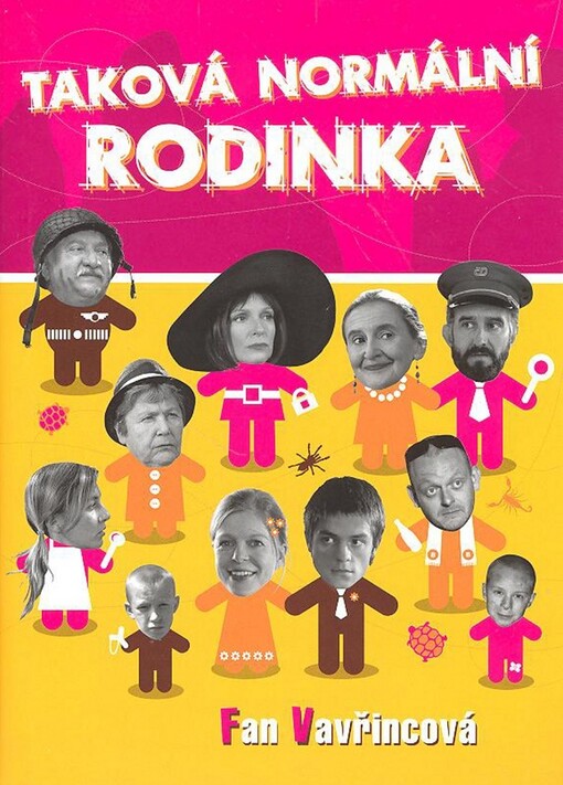 Taková normální rodinka