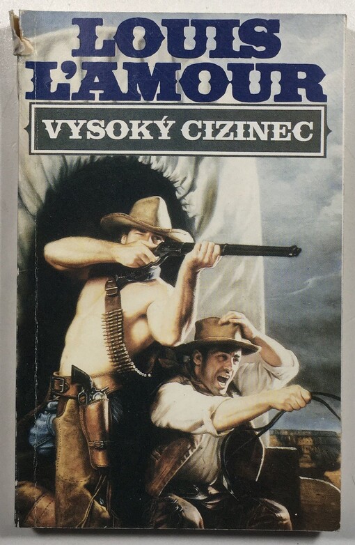 Vysoký cizinec